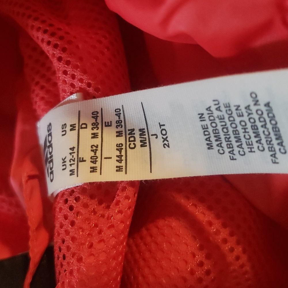 Adidas Jacket - Picture 5 of 5